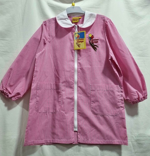 Grembiule asilo bimba - con, zip
