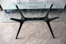 TAVOLINO DA SALOTTO ANNI 50 IN