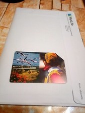 scheda telefonica rara