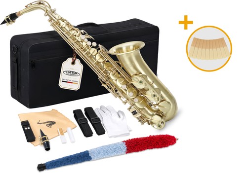 Sassofono sax alto in - sassofono, fa