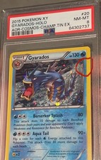PSA 8 Gyarados XY 20/98 Promo
