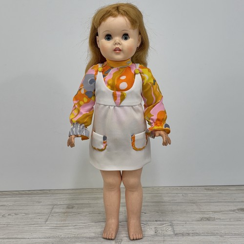 Bambola vintage anni - bambola,