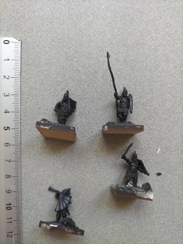 Vampire infantry black - x,