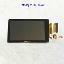 Schermo LCD fotocamera