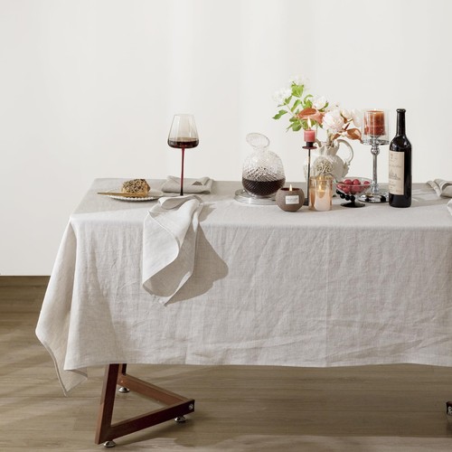 Tovaglia lino 60x108 pollici - 60x108,