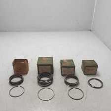 Stock serie complete e non anelli fasce elastiche pistoni Fiat 600 4/10 Fiat Nuo