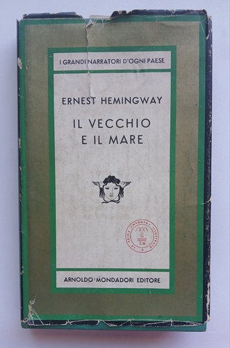 Vecchio mare - vecchio,