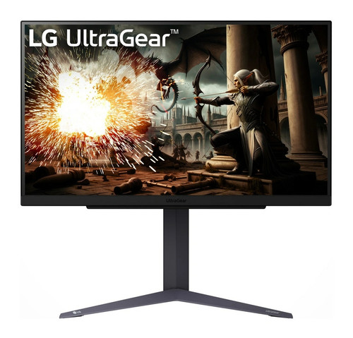Monitor led 27gs75qx - lg, 27"