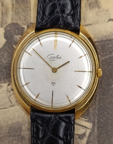 Raro orologio uomo sovietico - raro,