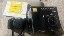 Nikon Coolpix L310 14,1