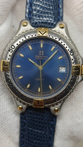Zenith defy automatic - zenith,