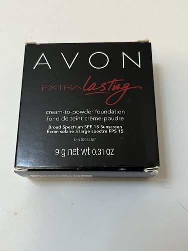 Avon fondotinta extra durevole - fondotinta,