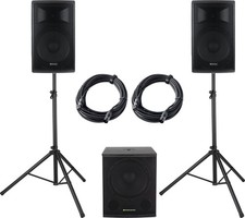 Impianto audio completo - impianto,
