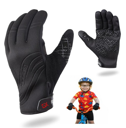 Guanti ciclismo bambini - guanti,