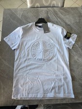 Tshirth Stone Island Bianca