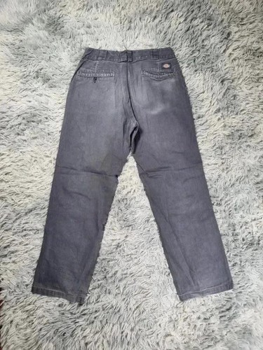Pantalon dickies gris large