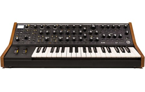 Moog successivo - , 37