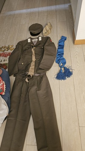 Divisa uniforme fanteria anni - divisa,