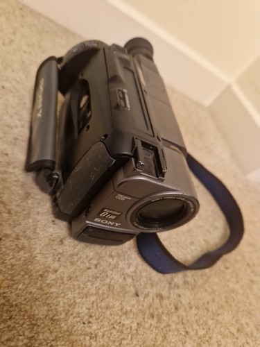 Sony handycam ccd - sony, ccd-trv35e