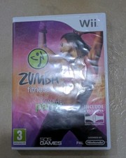 Zumba fitness  Con Scatola per