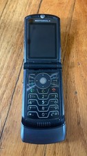 Motorola RAZR V3xx - telefono