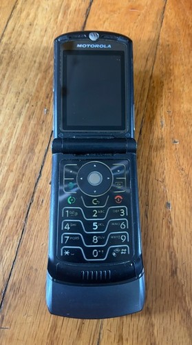 Motorola razr v3xx telefono - motorola,