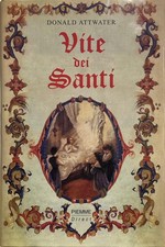 Libro - Vite dei santi