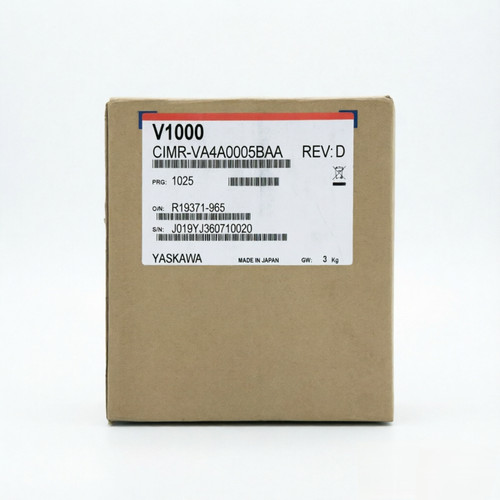 Nuovo yaskawa cimr va4a0005baa - nuovo,