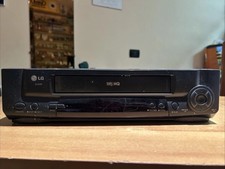 videoregistratore vhs LG S10HP