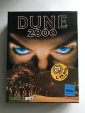 DUNE 2000 PC Big Box - 1998 -