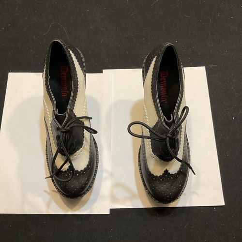 Scarpe demonia platform taglia - demonia,
