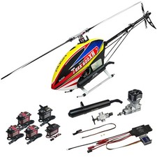 T-REX 600XN Super Combo