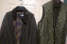 BARBOUR - CLASSIC BEAUFORT WAX