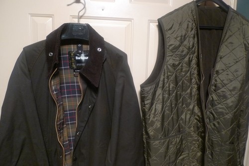 Barbour classic beaufort - barbour,