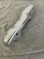 cover piastre 39mm harley davidson