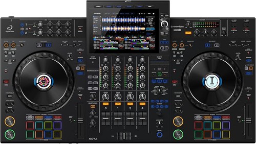 Pioneer xdj alphatheta - pioneer, 4ch