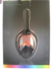 WorldWave Maschera da
