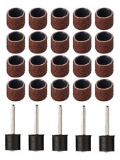 Testina abrasiva rotativa