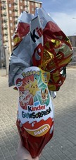 uovo kinder Pokemon