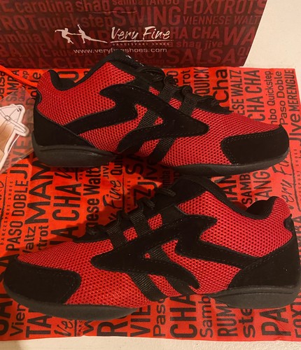 Scarpe ballo sneakers rosse - da,