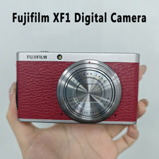 95%NEW Fujifilm XF1 Red