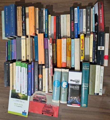 Lotto libri storia - lotto,