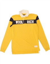 WOOLRICH Polo manica lunga