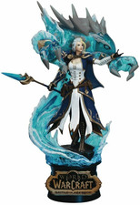 WOW World of Warcraft Jaina