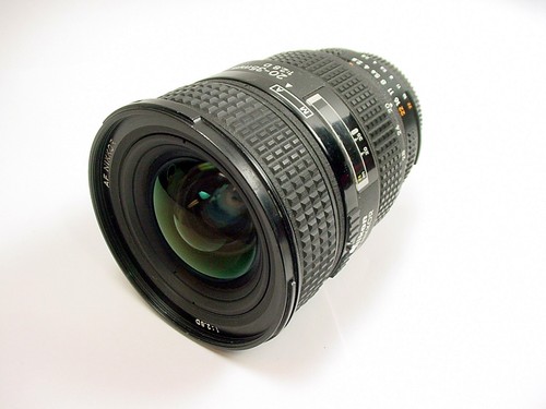 Nikon nikkor 35mm - nikkor, d