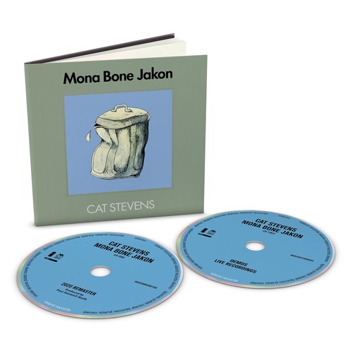 Cat stevens mona bone jakon - -,