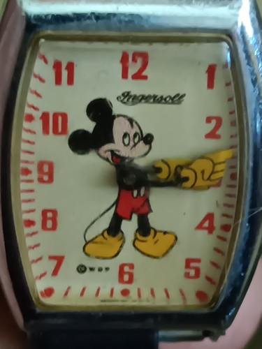 Orologio vintage ingersoll - orologio,