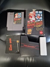 Super Mario Bros. nitendo nes | Completo | prima versione wonderland