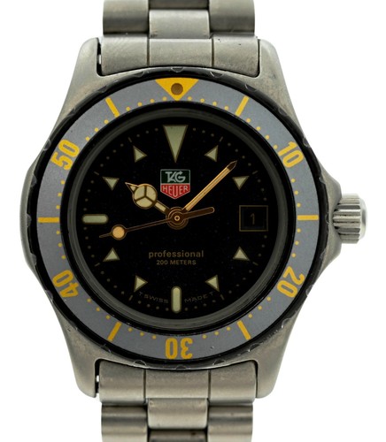 Orologio svizzero tag - tag, heuer