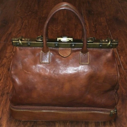 Borsa viaggio floto marrone - borsa, da